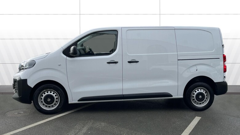 Vauxhall Vivaro L1 Diesel 1.5 Turbo D 120 Prime H1 Van
